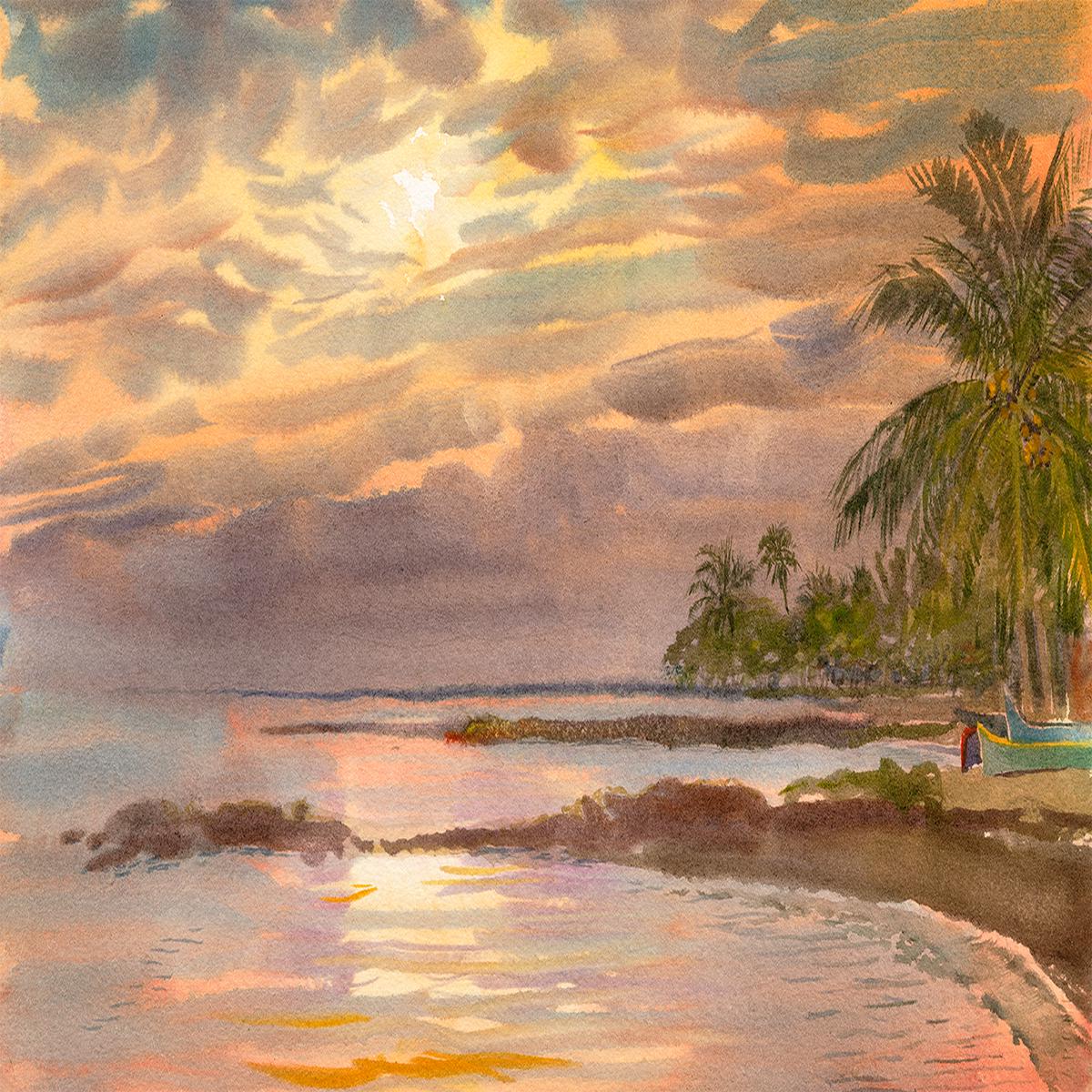 Sunset Warmth