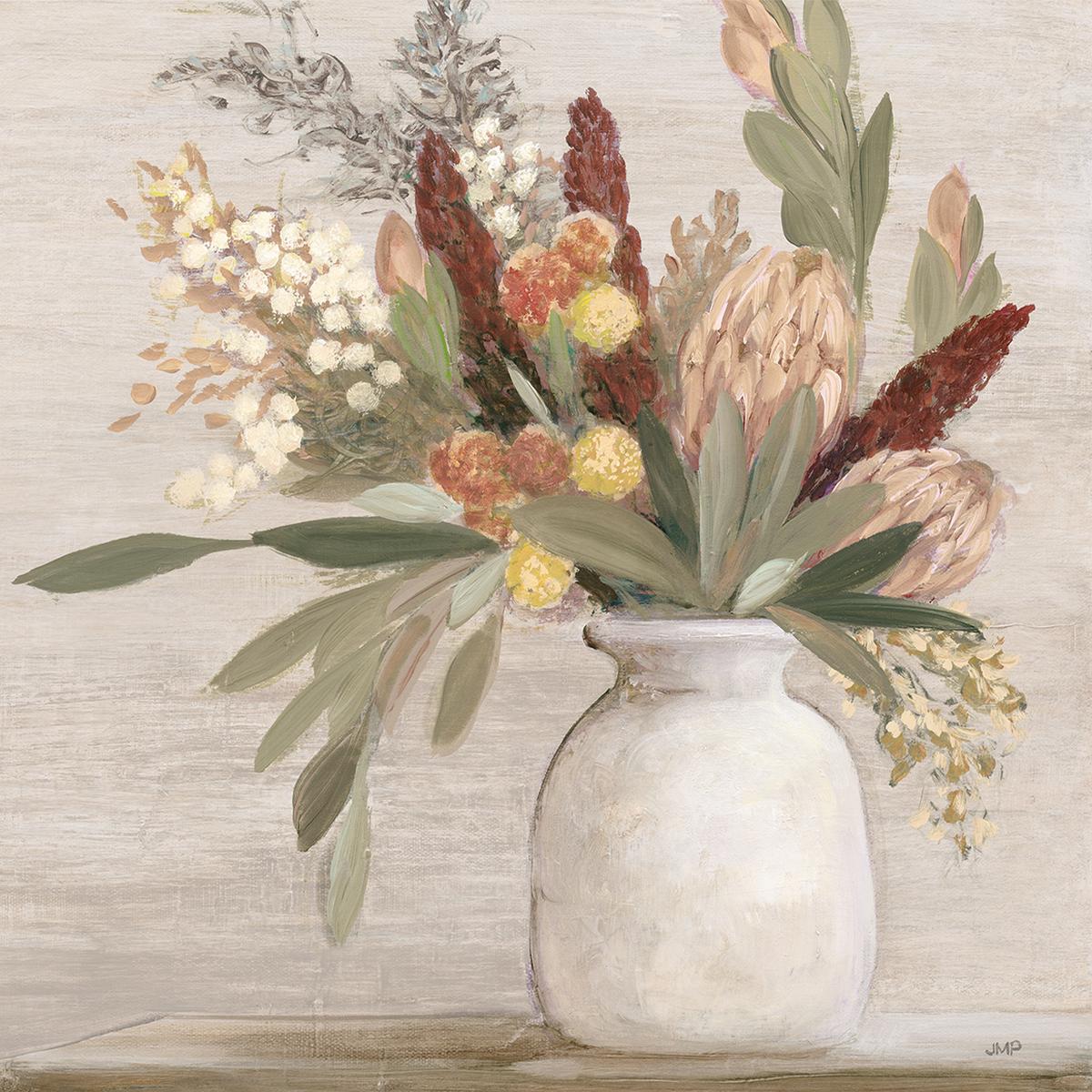 Warm Protea, Style A
