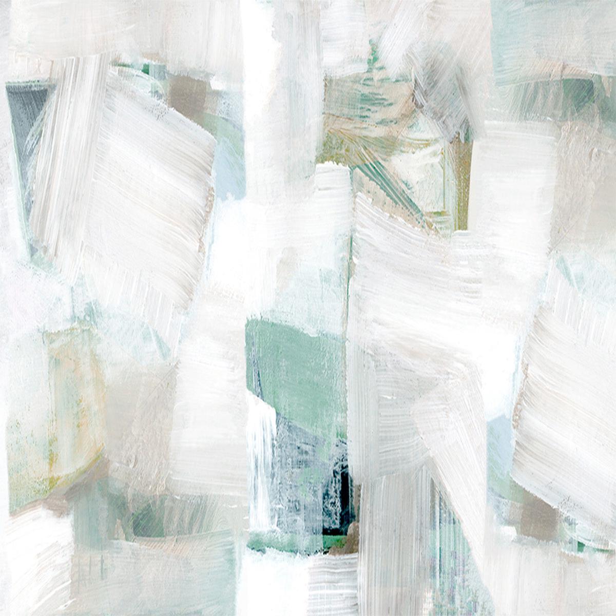 Whispers of White and Blue, Style A