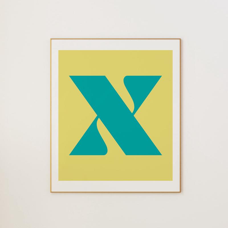 X LETTER