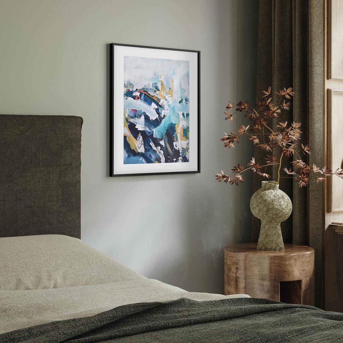 Abstract 201 Art Print