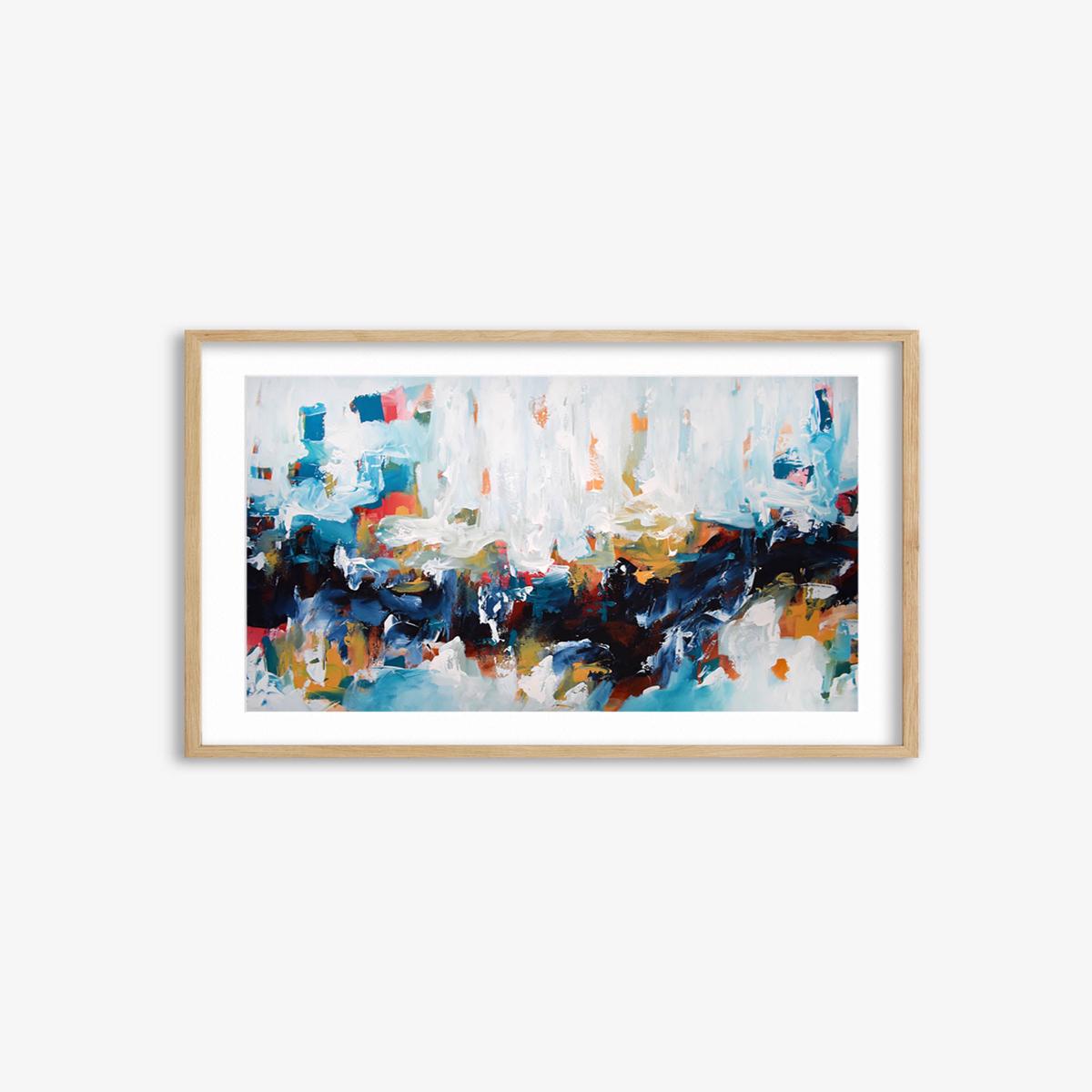 Abstract 423 Art Print