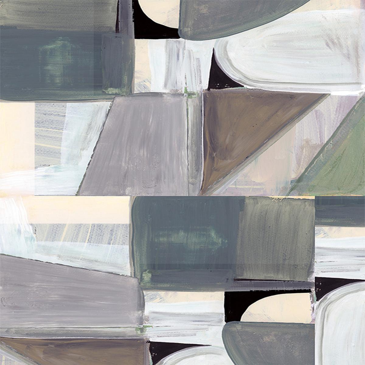 Abstract Desaturate, Style A