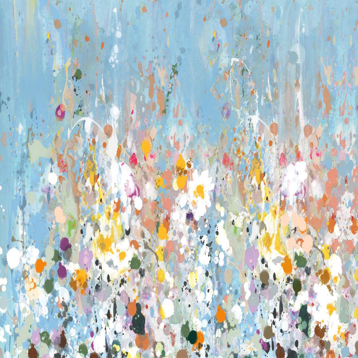 Abstract Garden, Style A