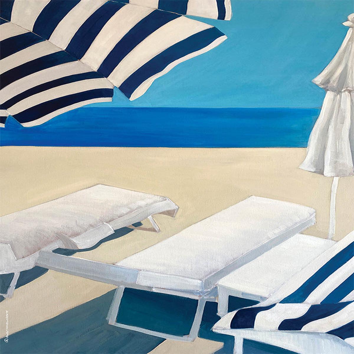 Beachside Serenity