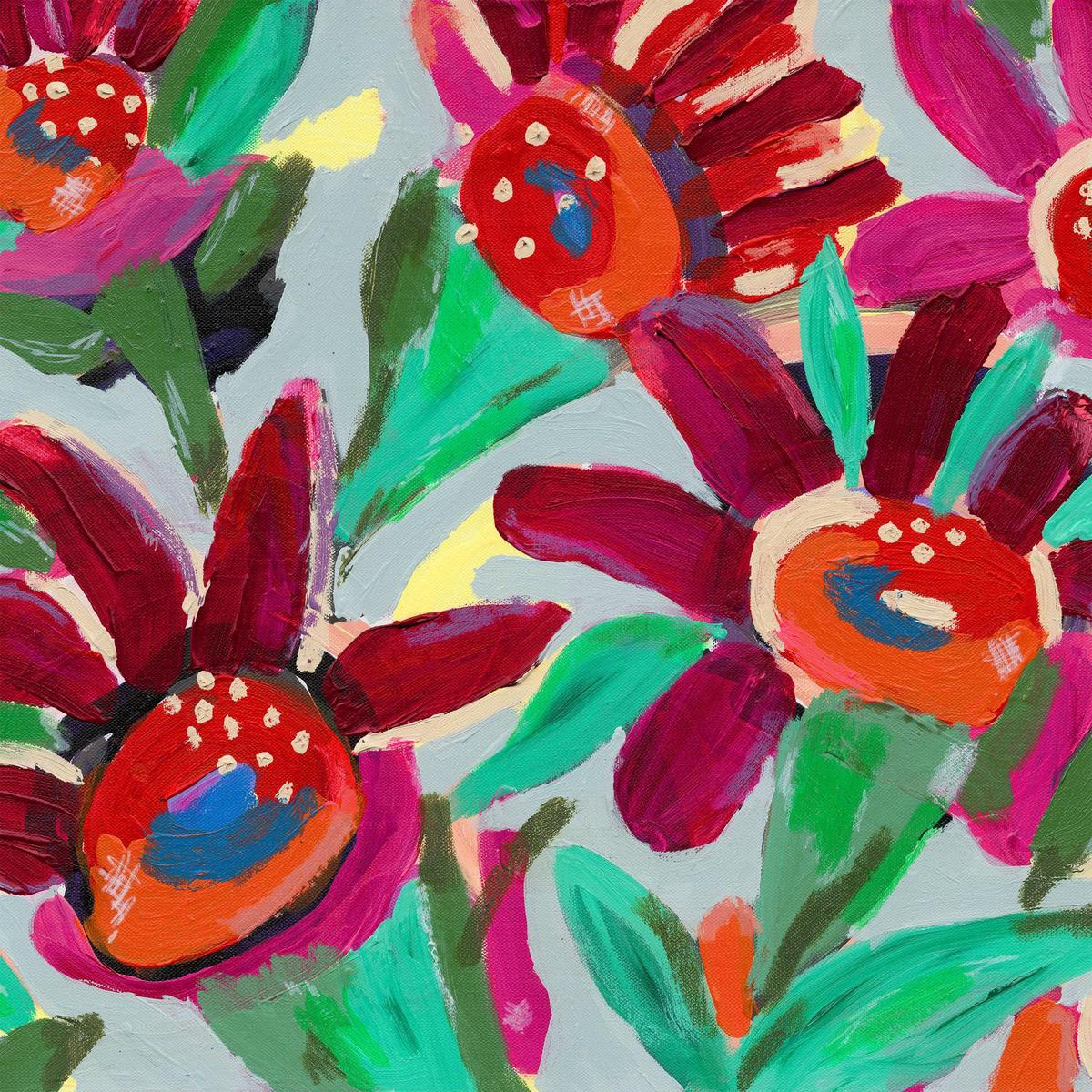 Chaos in Bloom