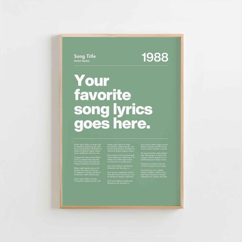 CUSTOM SONG SAGEBRUSH