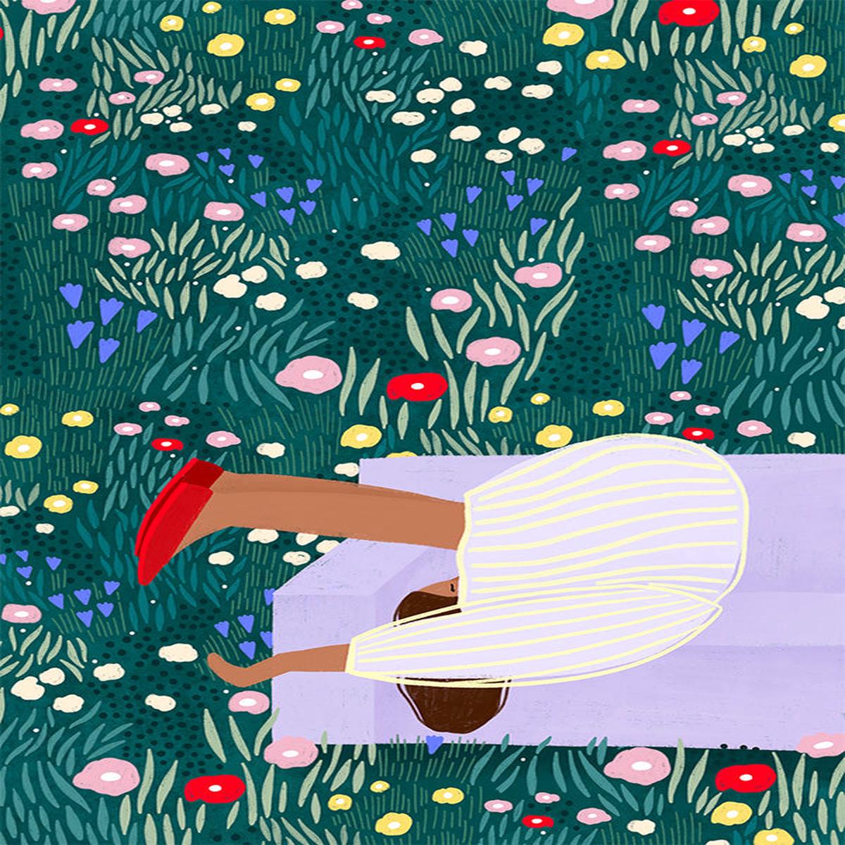 Daydream in Blooms
