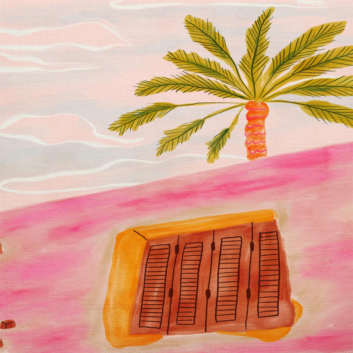 Egypt House
