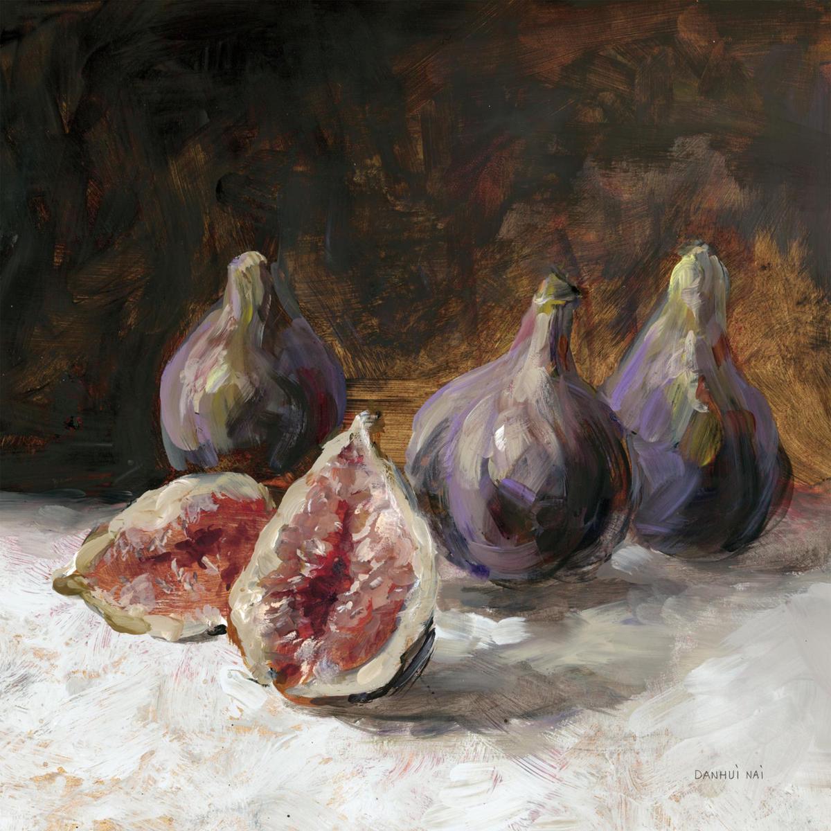 Fig Still Life