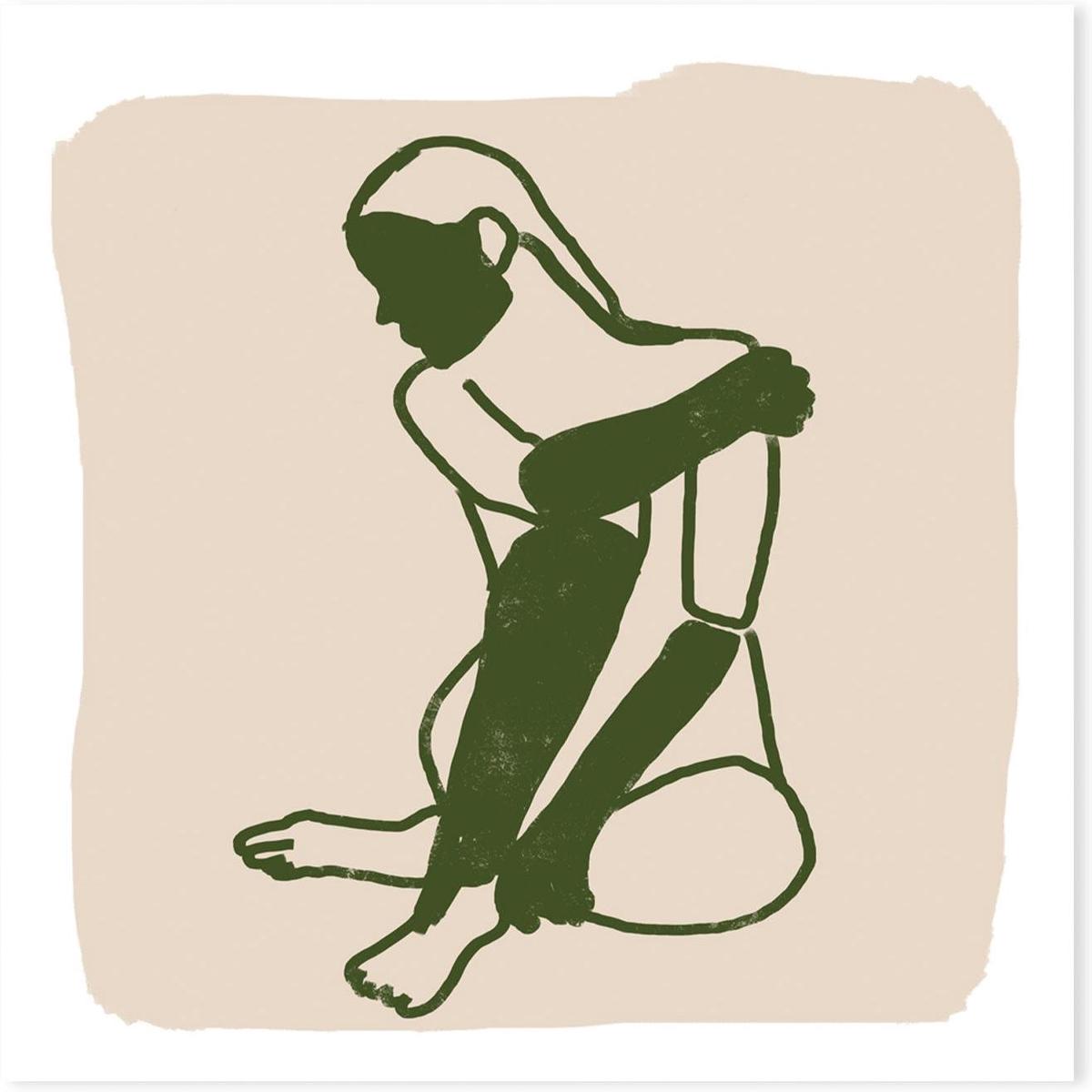 Green Woman