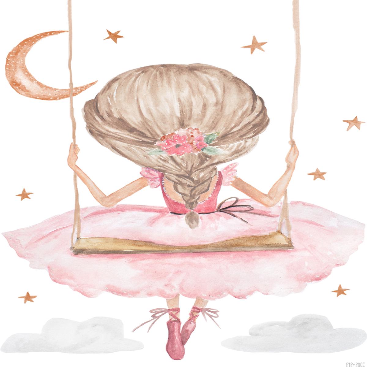 Lunar Princess Swing