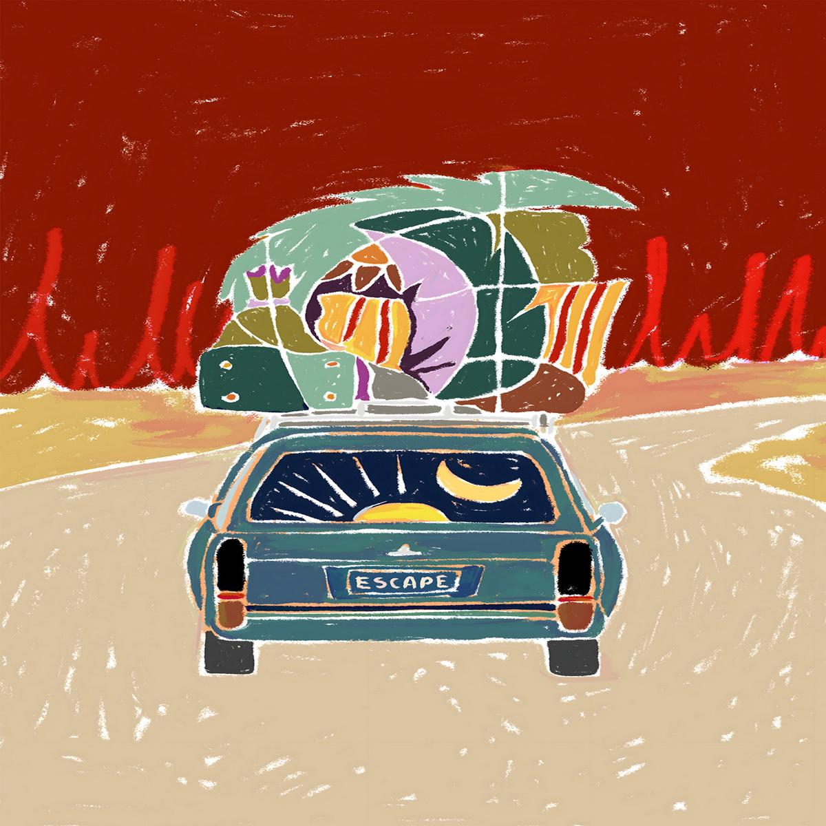 Pack Up a Escape