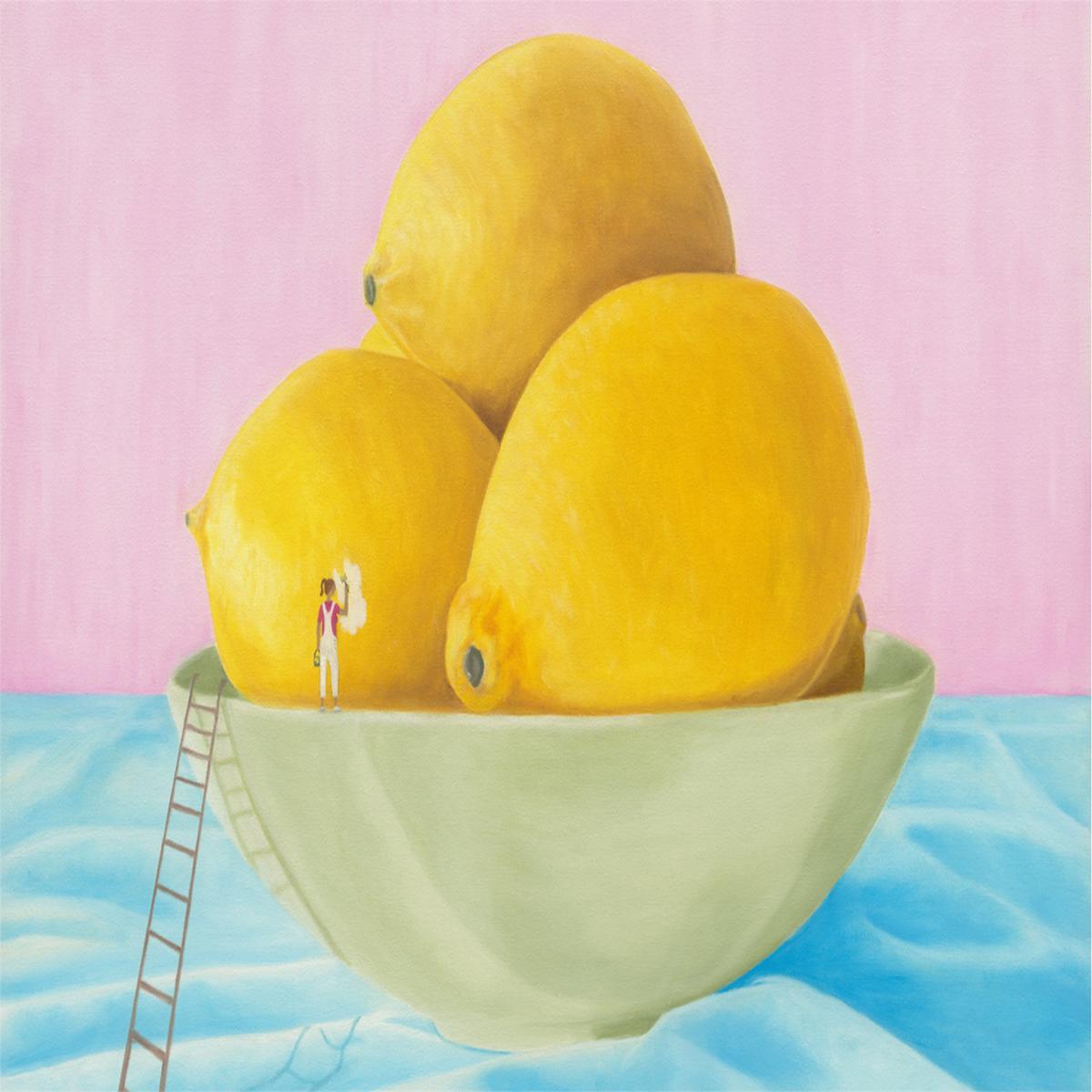 Painting Lemons