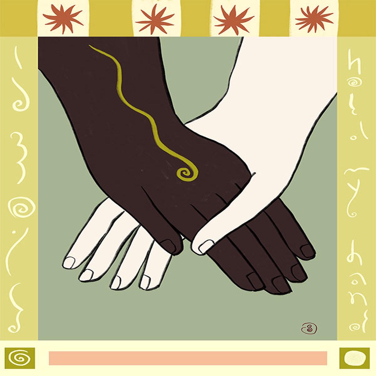 Symbolizing Unity And Diversity