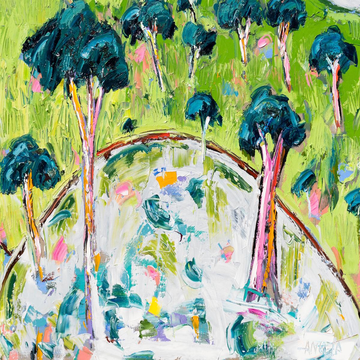 The Crescent Grove