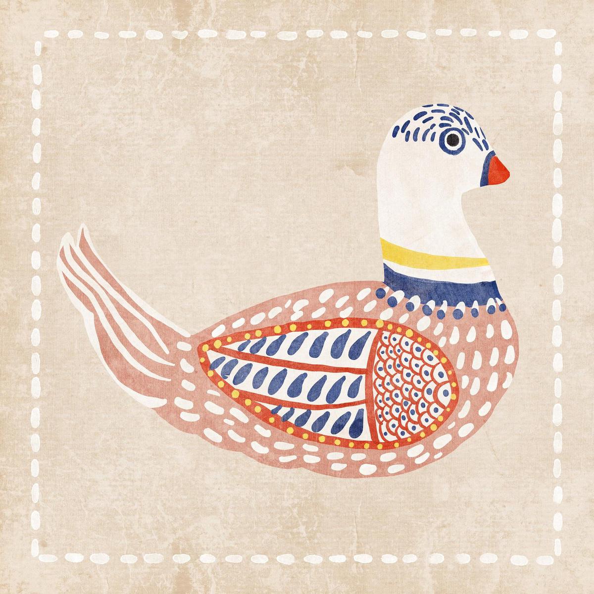 Tonala Bird, Style A