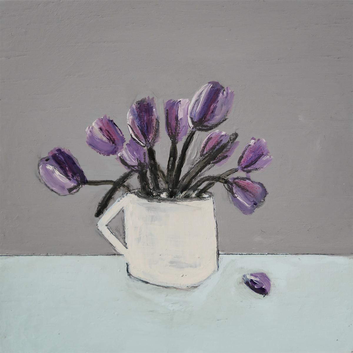 Tulips , By Louise O'hara