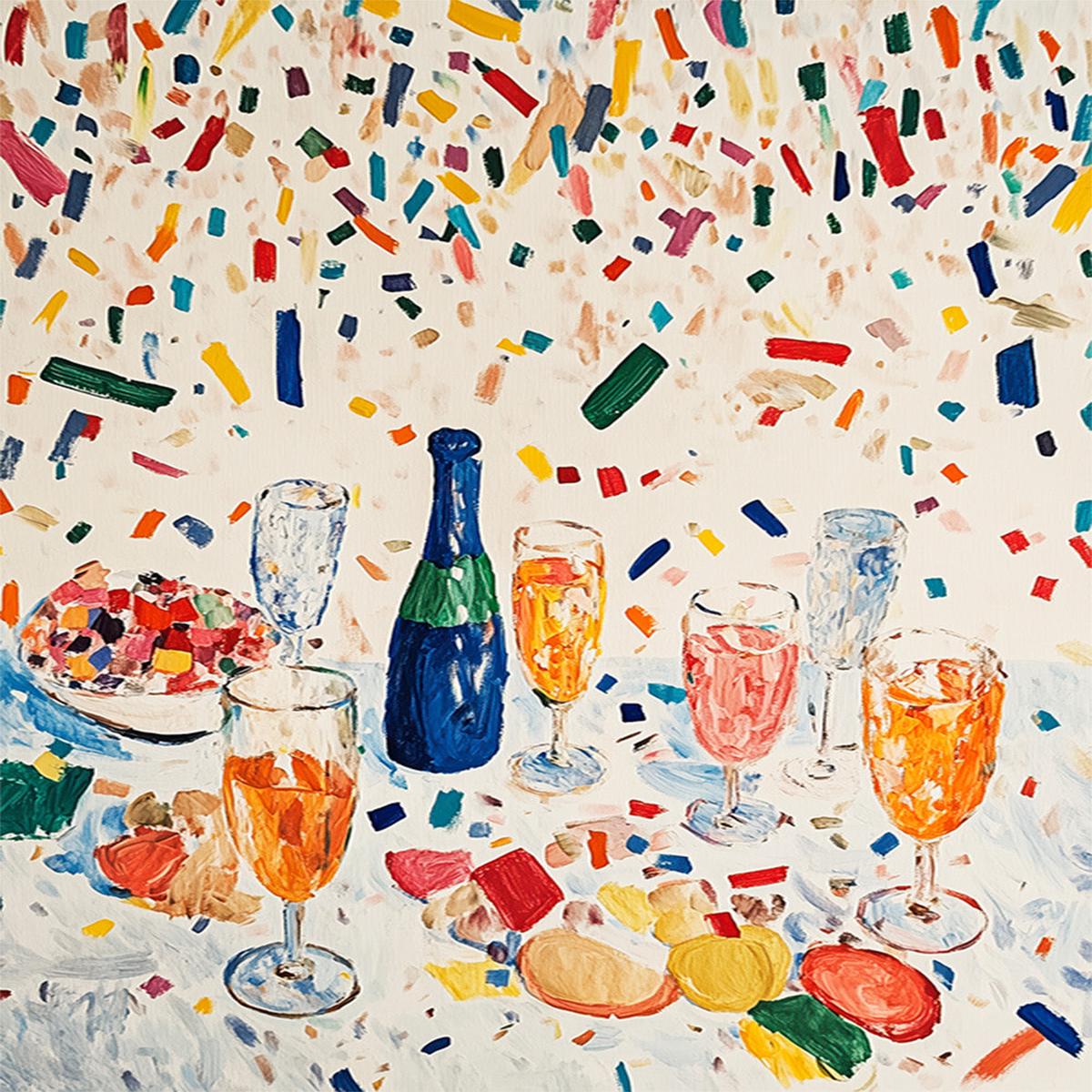 Vibrant Celebration
