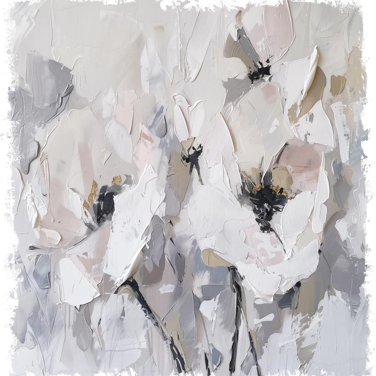 White Blossoms
