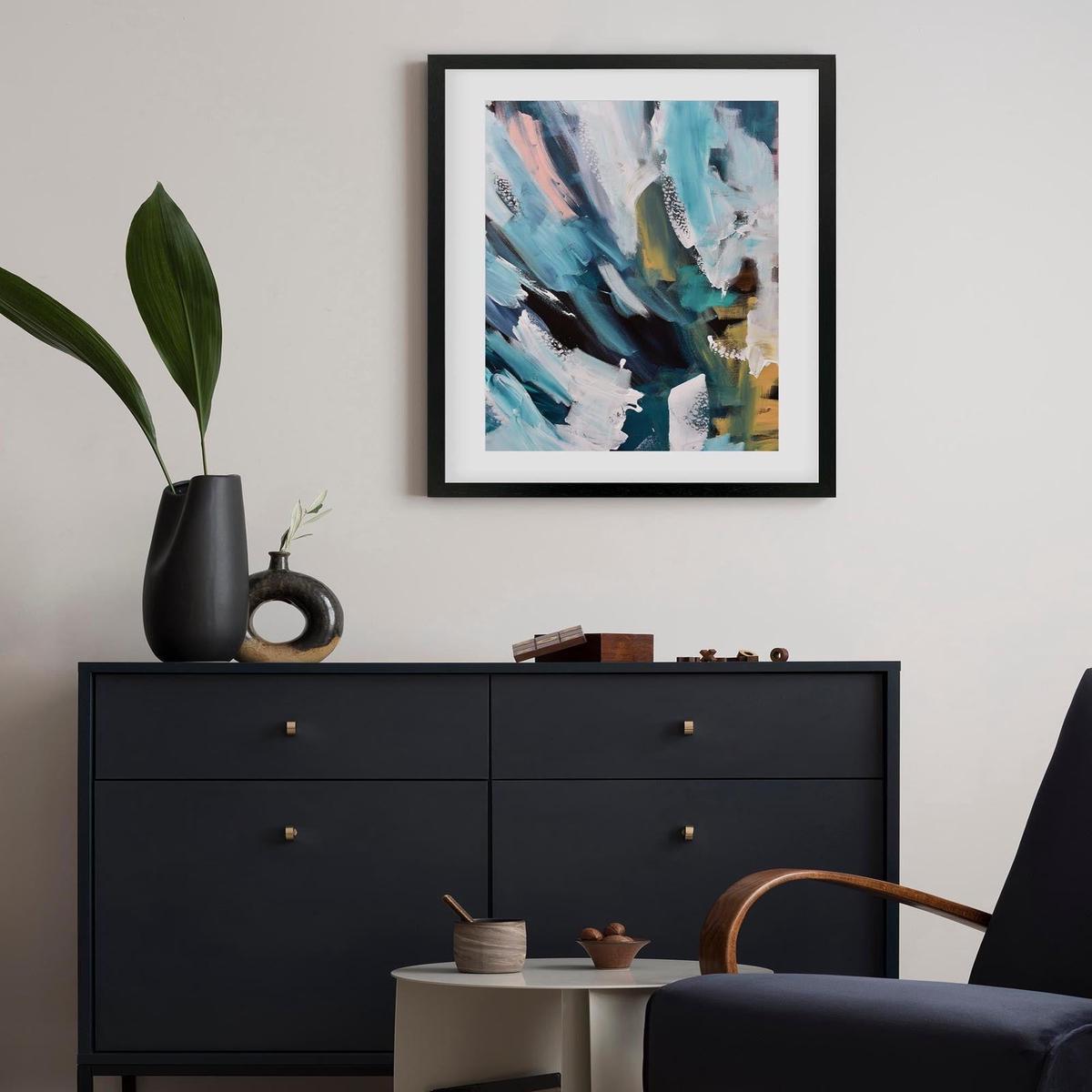 Abstract 171 Art Print