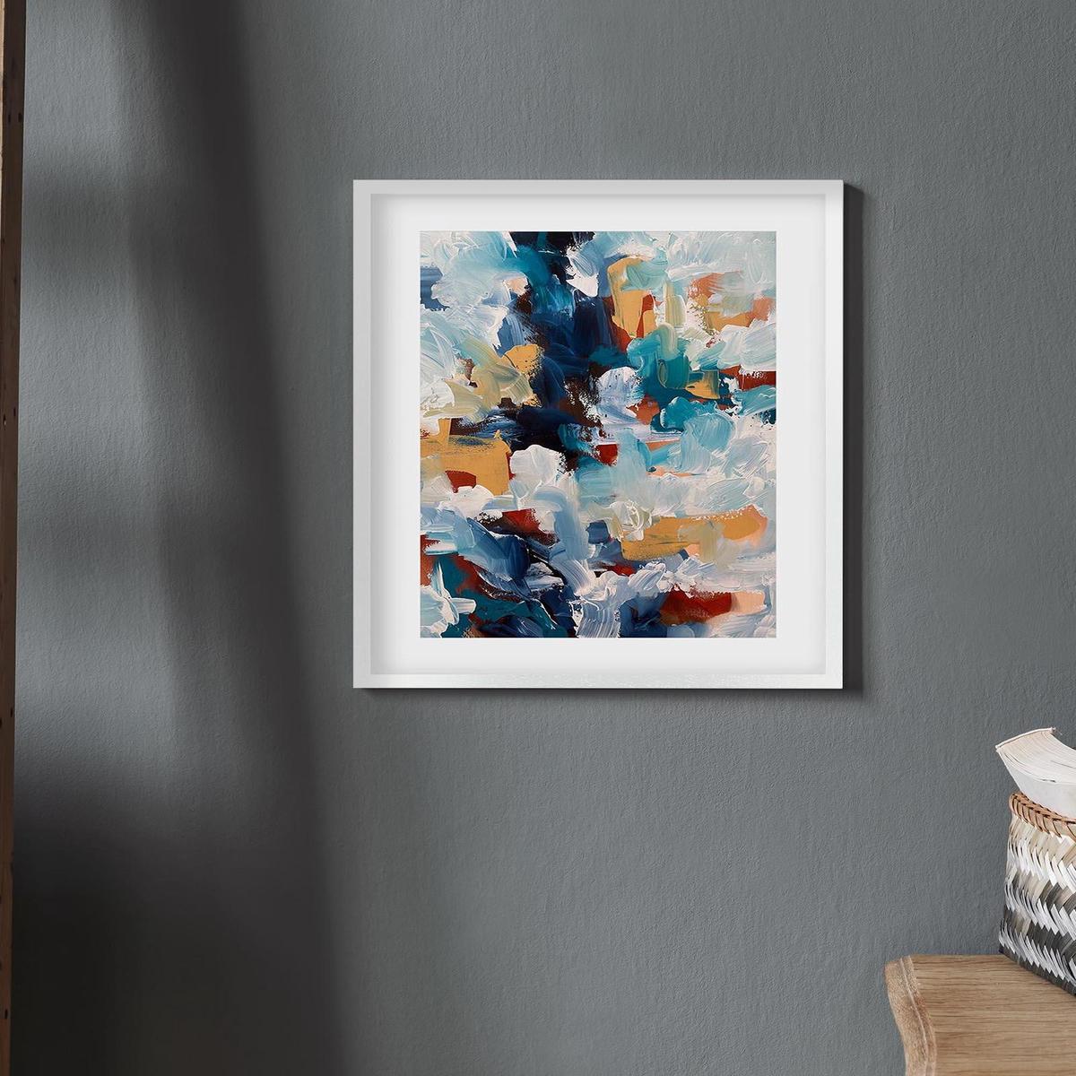 Abstract 480 Art Print