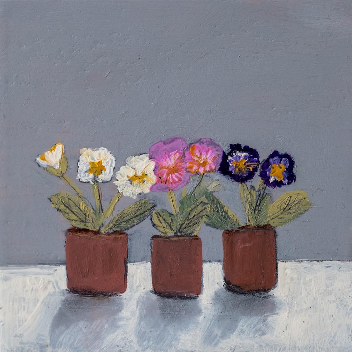 All Ready For The Garden , By Louise O'hara