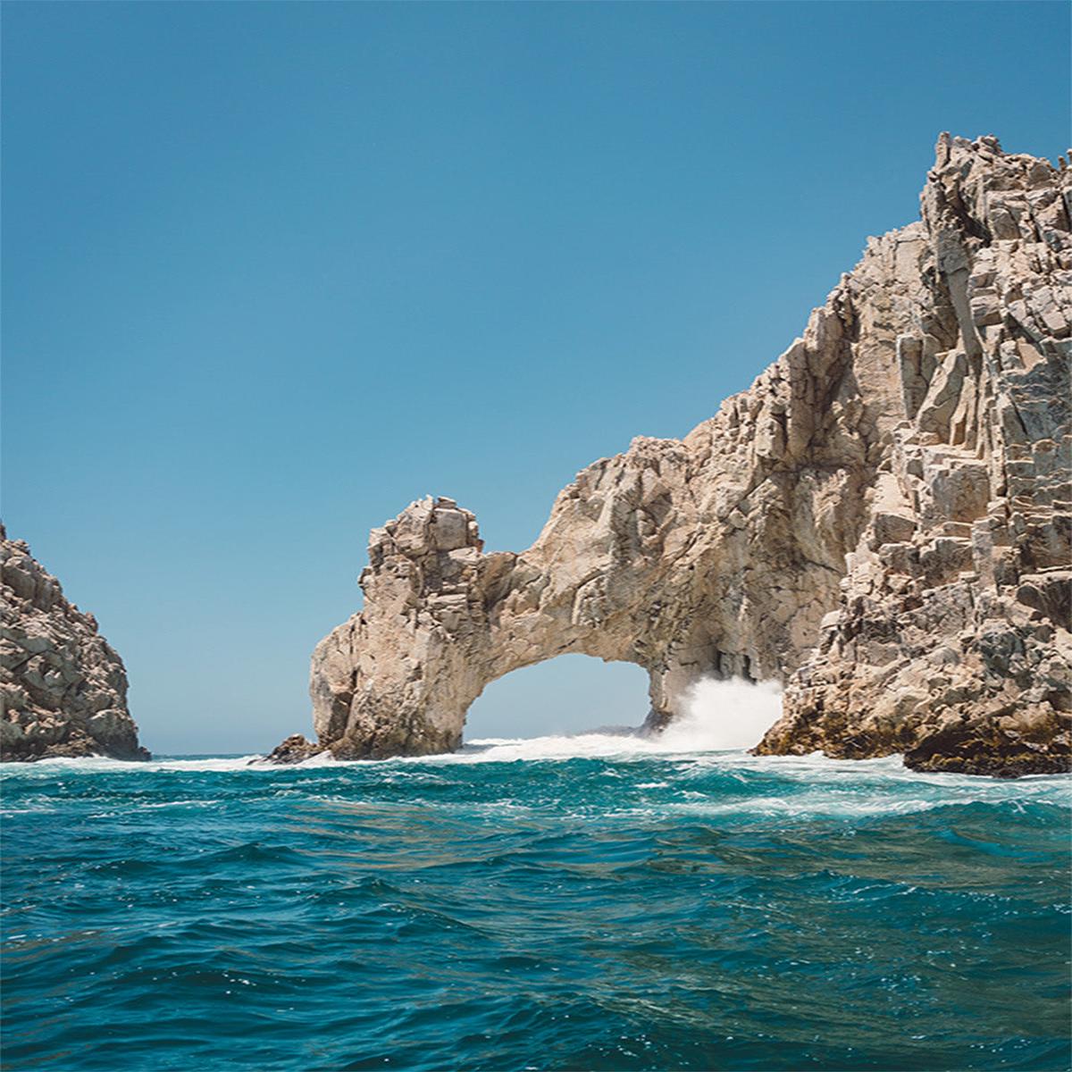 Arch of Cabo San Lucas