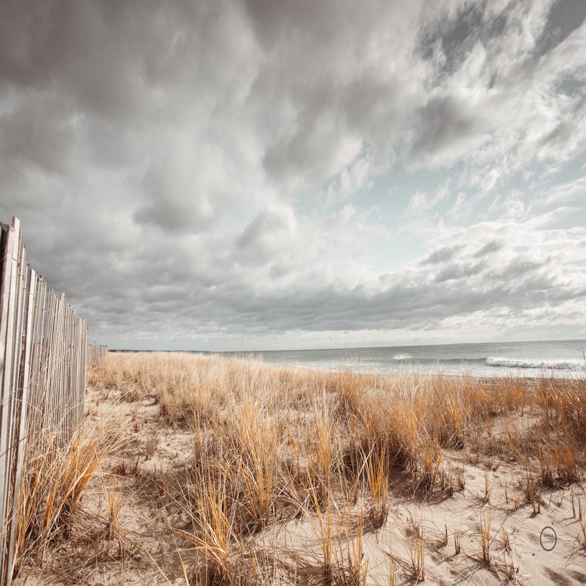 Atlantic Coast Afternoon