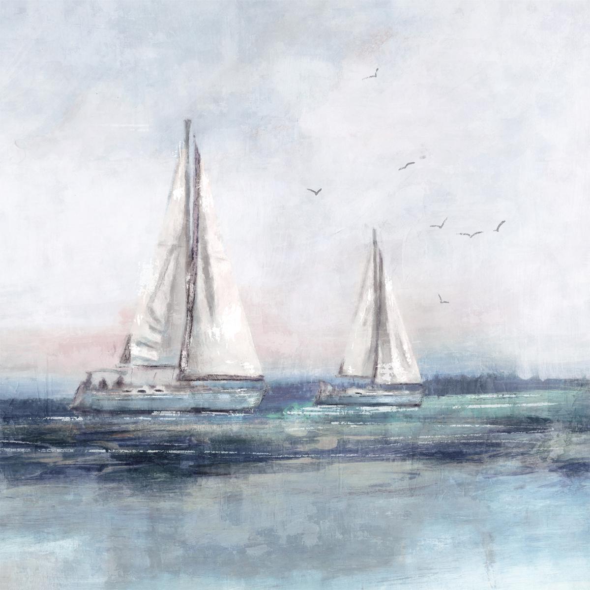Blue Sailing, Style B