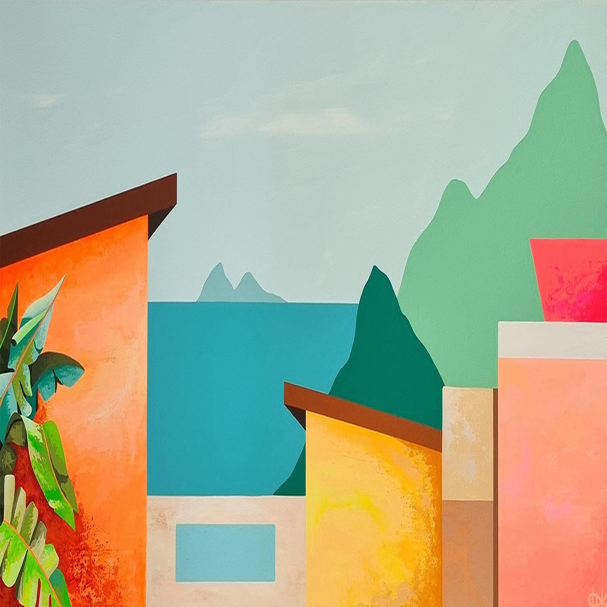Casas De La Isla, Style A