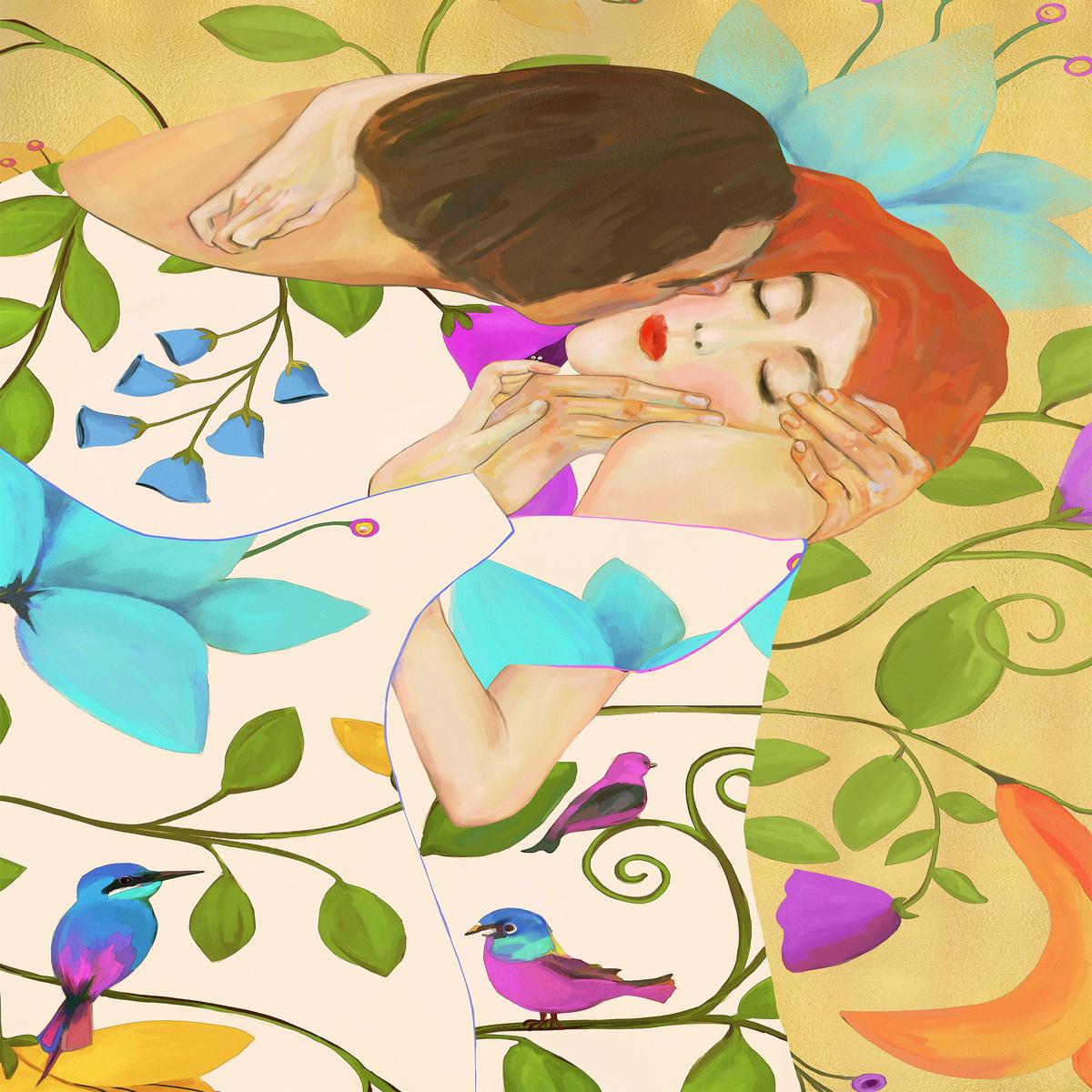 Enchanted Embrace