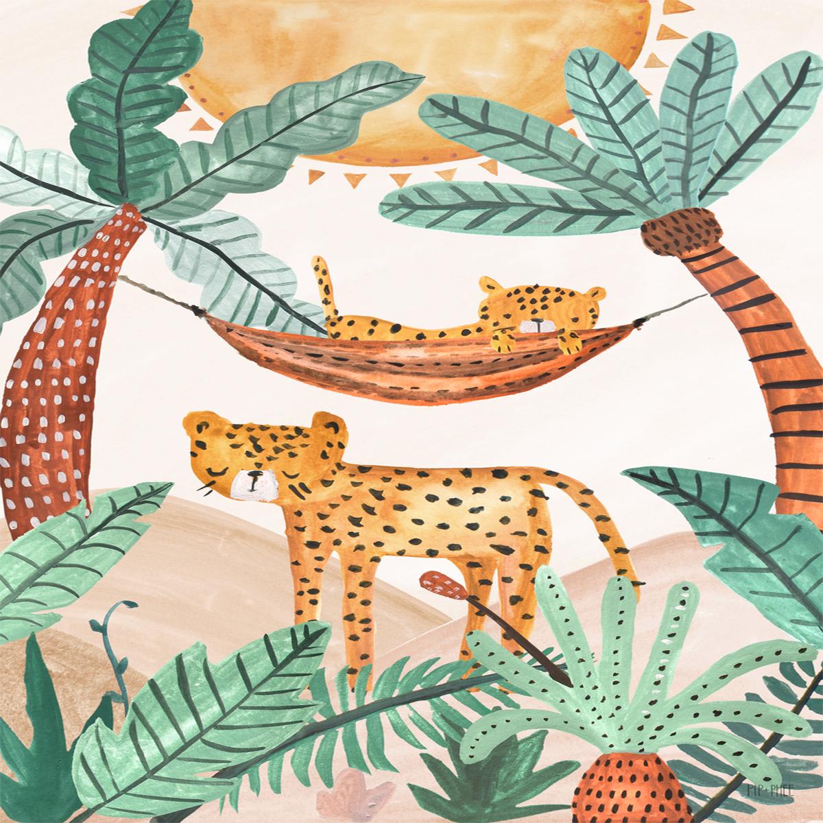 Jungle Horizon Cheetahs