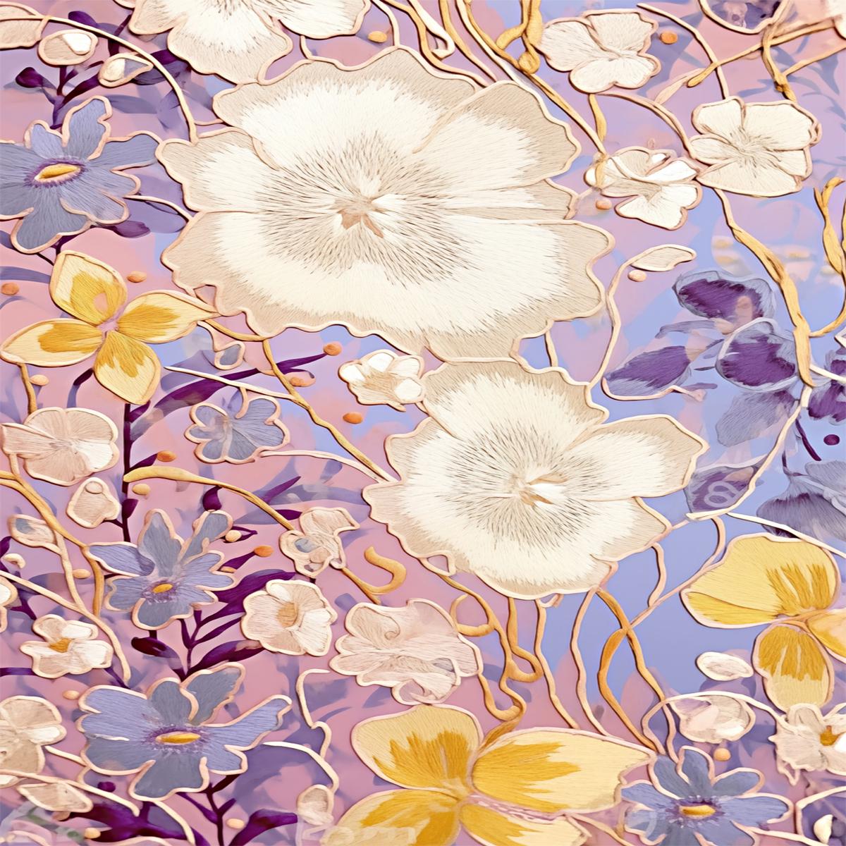 Lilac Garden