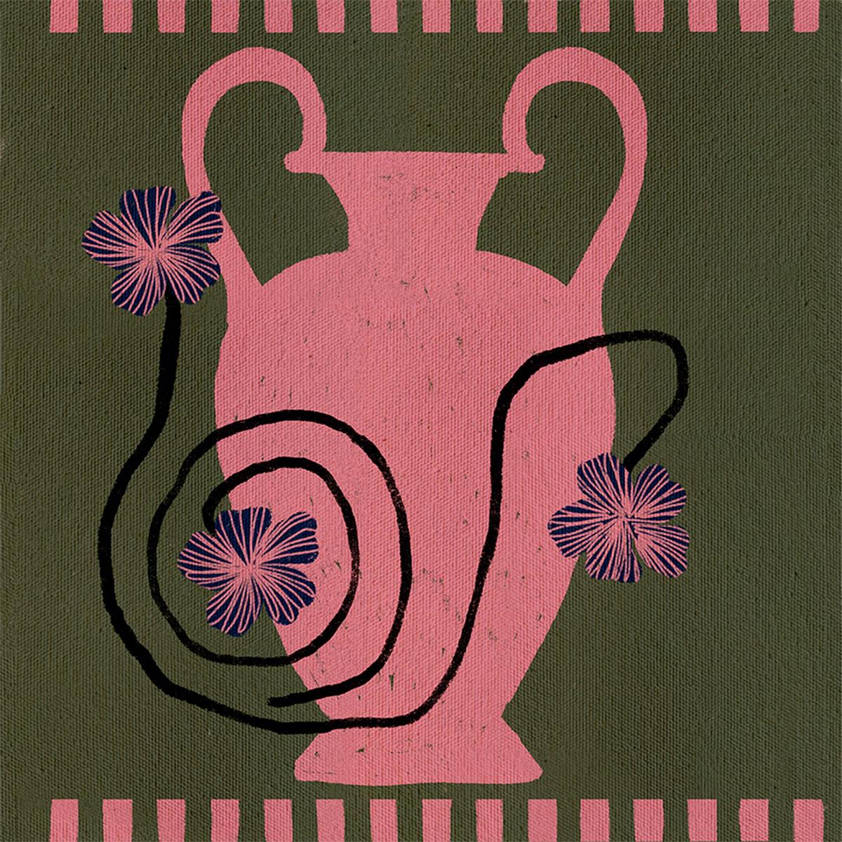 Out of Vase Blooms 1