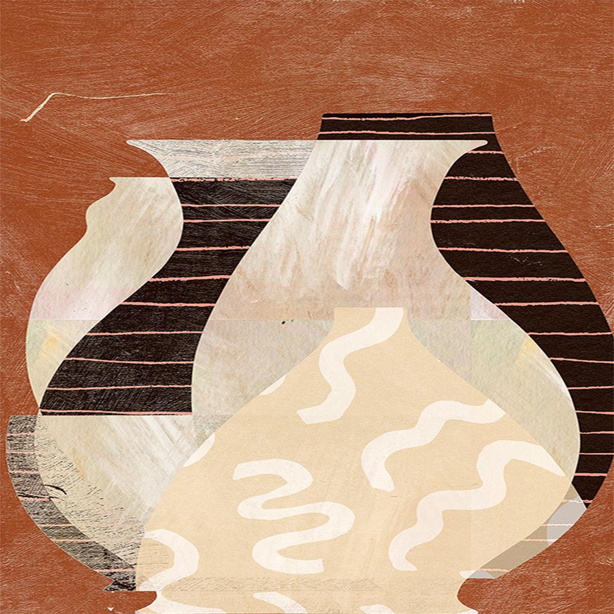 Pottery poem no.08