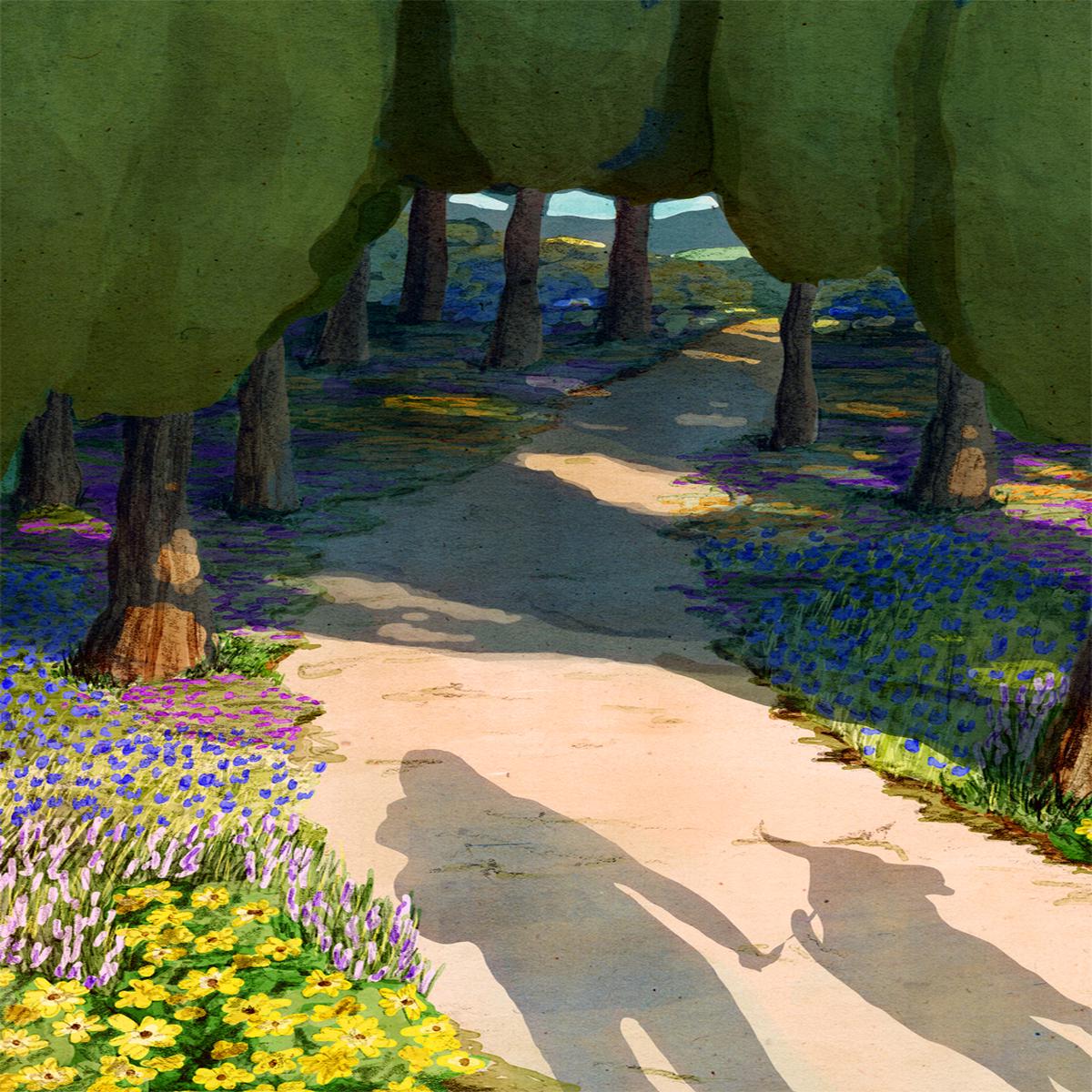 Spring Has Sprung