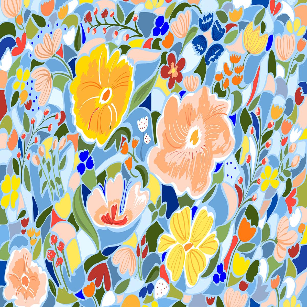 Summery Floral