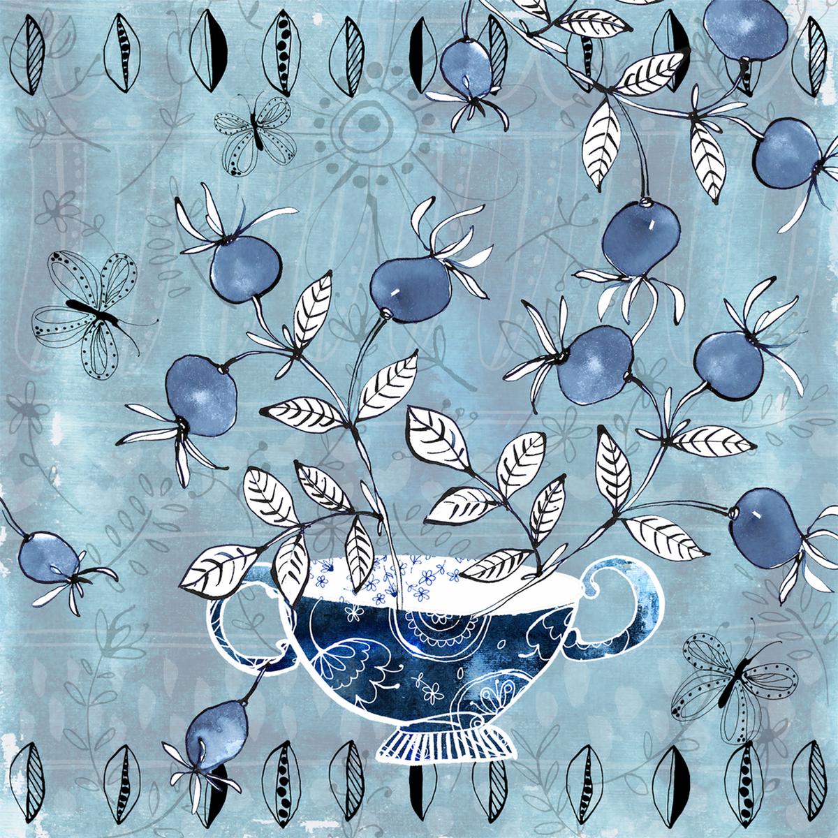 Tea Rohip
