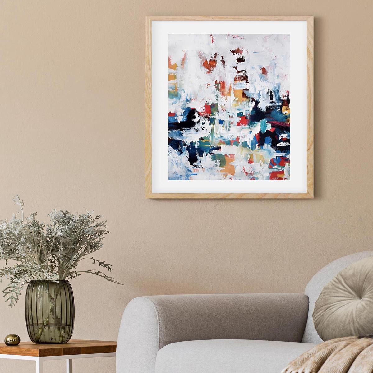 Abstract 193 Art Print