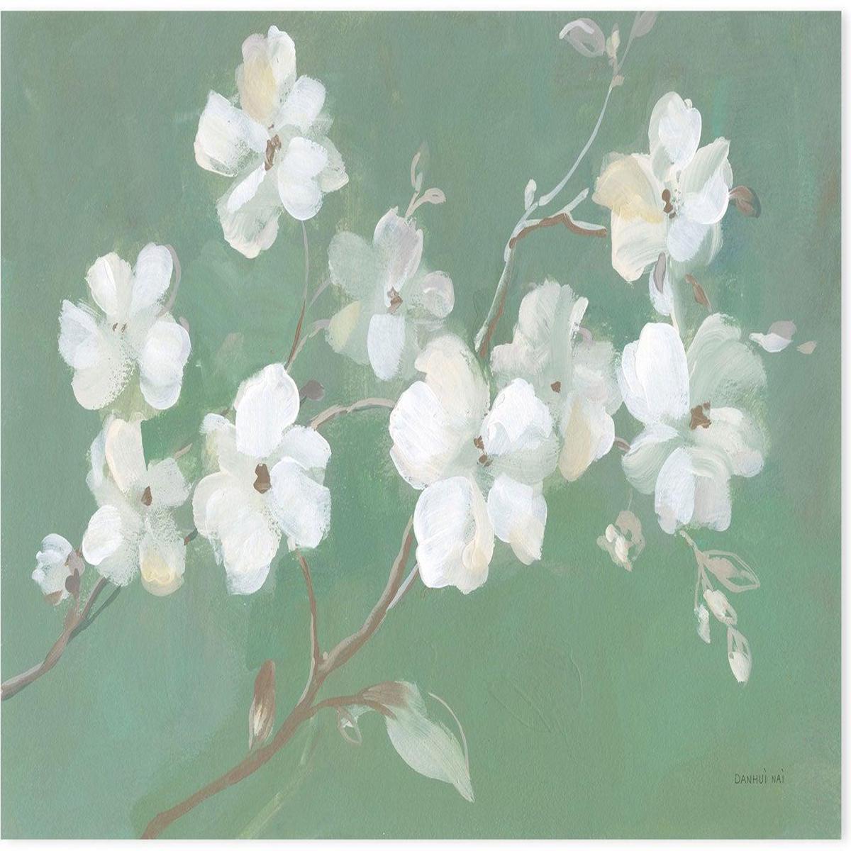 Blossoms on Sage