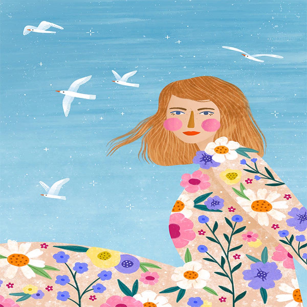 Floral Breeze