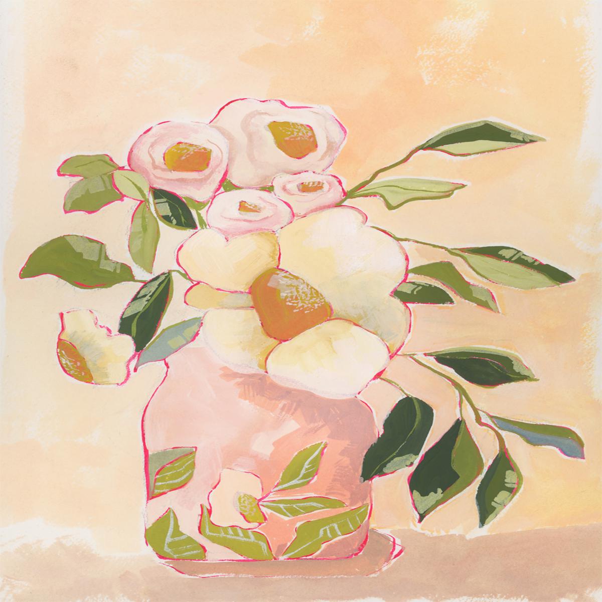Flourish Vase