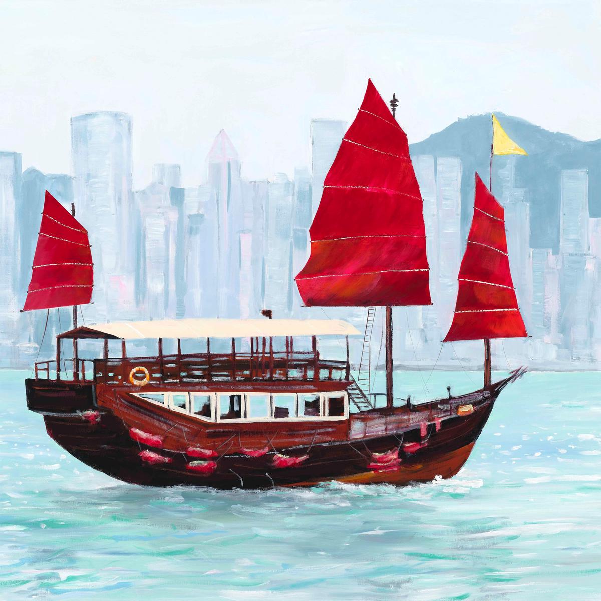 Hong Kong Harbour