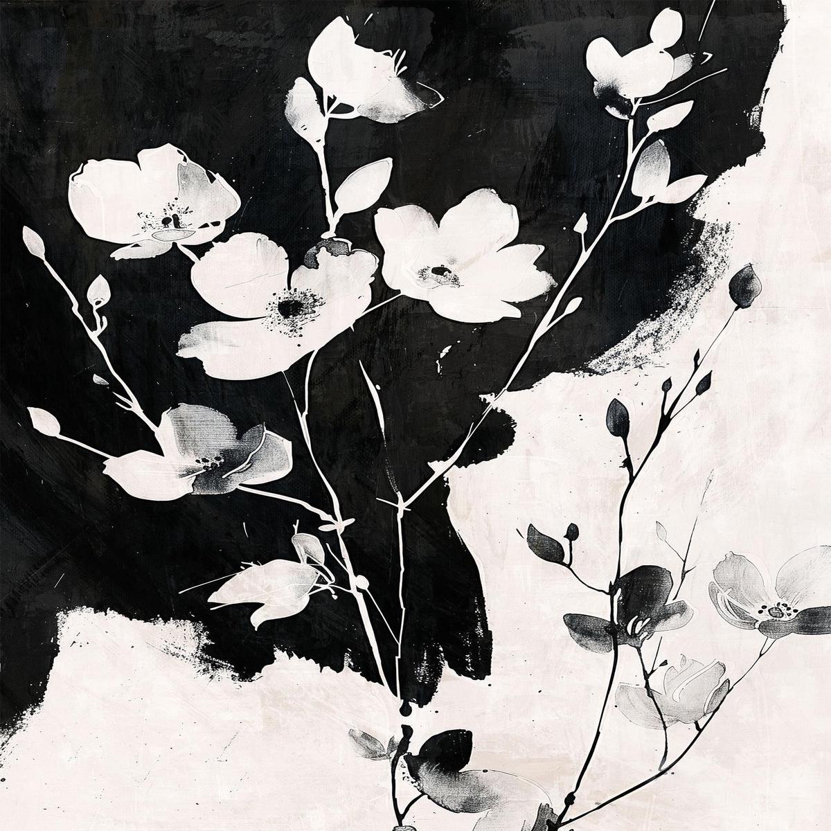 Ink & Petals, Style A