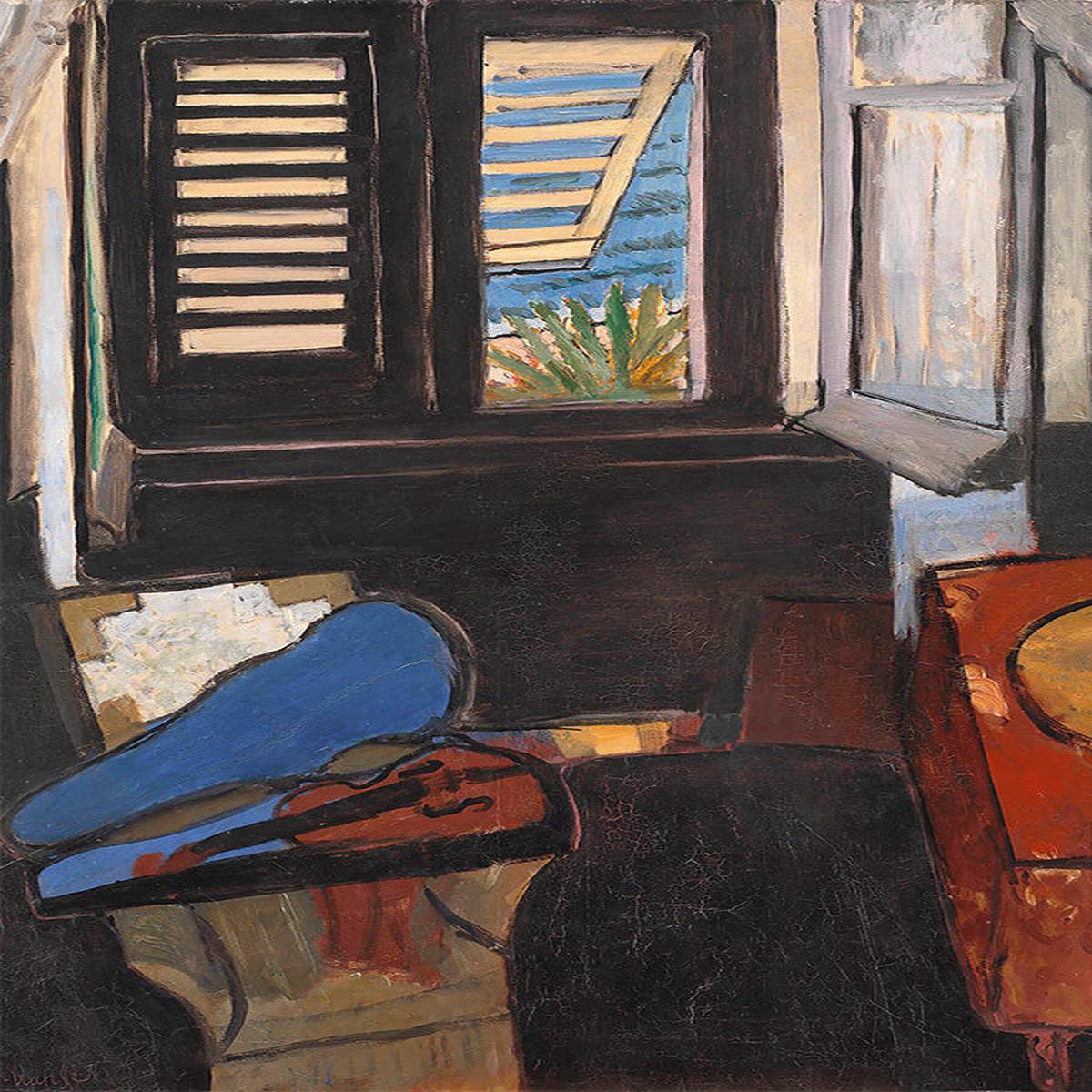 Interieur Au Violon