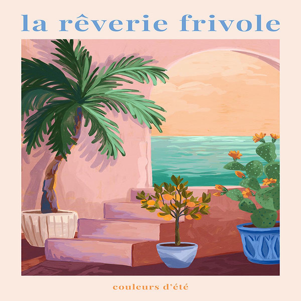 La RAaverie Frivole - Palm