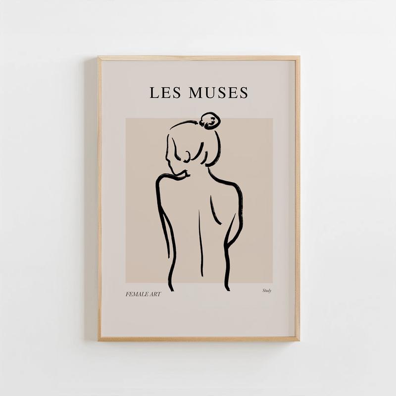 Les Muses V