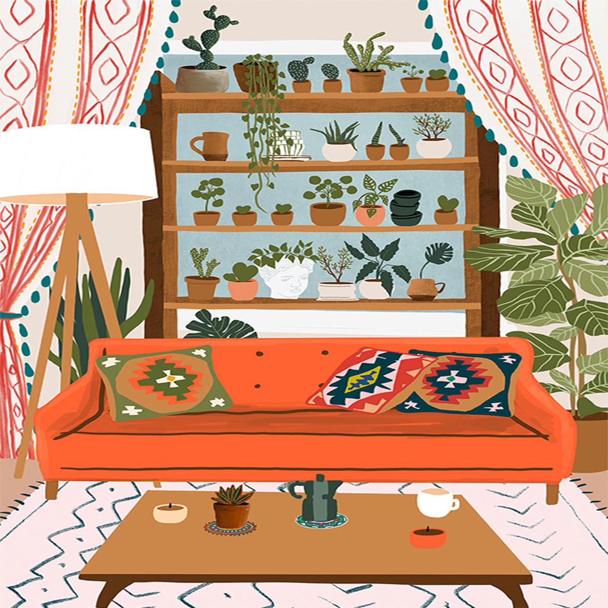 Let the Sunshine On Your Plants