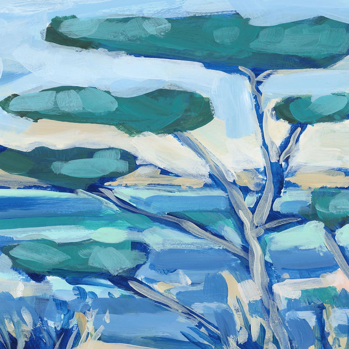 Mediterranean Coastal , Style C
